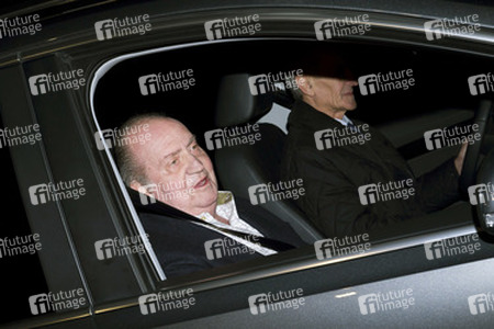 Juan Carlos I. von Spanien