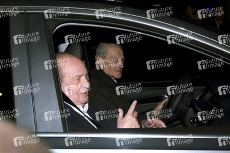 Juan Carlos I. von Spanien