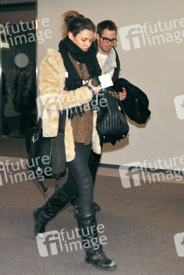 Dominique Piek, Chris Pine