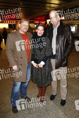 Frank Kessler, Enie van de Meiklokjes, Gottfried Vollmer