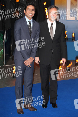 Suraj Sharma, Ang Lee