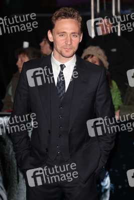 Tom Hiddlestone