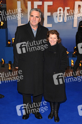 Jim Carter, Imelda Staunton