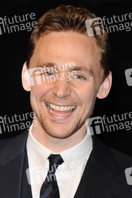Tom Hiddlestone