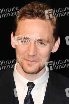 Tom Hiddlestone