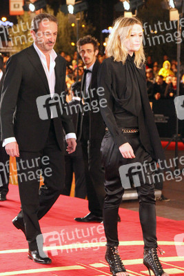 Thomas Anargyros, Christa Theret