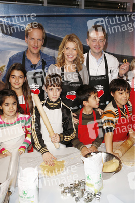 Jan Hahn, Ursula Karven, Holger Stromberg