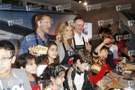 Jan Hahn, Ursula Karven, Holger Stromberg