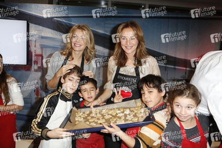 Ursula Karven, Caroline Beil