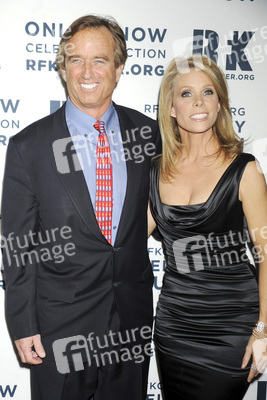 Robert Kennedy Jr., Cheryl Hines