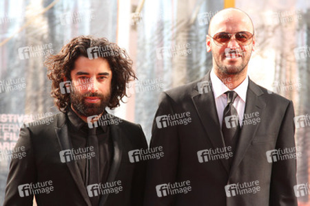 Karim Saleh, Ali Suliman