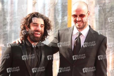 Karim Saleh, Ali Suliman