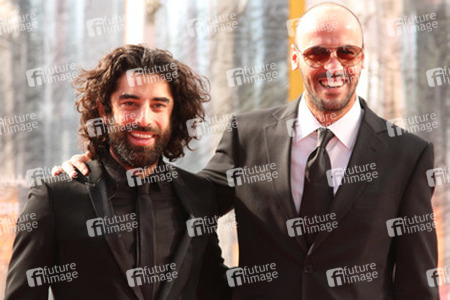 Karim Saleh, Ali Suliman