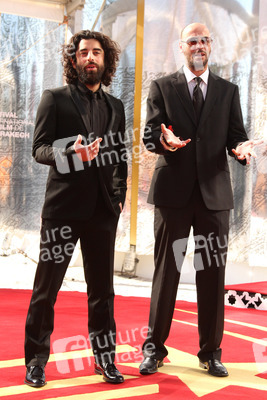 Karim Saleh, Ali Suliman