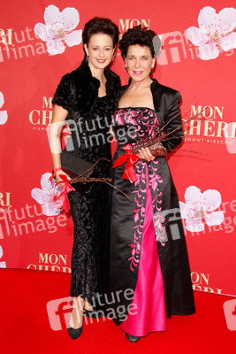 Gerda Steiner mit Tochter Sandra