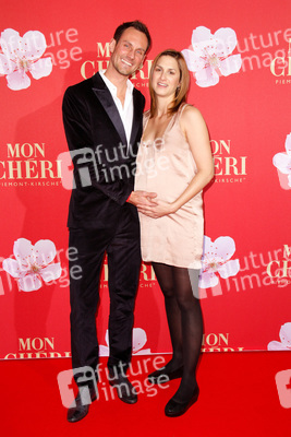 Fero Andersen mit Freundin Andrea