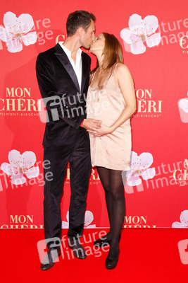 Fero Andersen mit Freundin Andrea