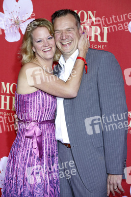 Nicole Brühl mit Ehemann Thomas Deppisch