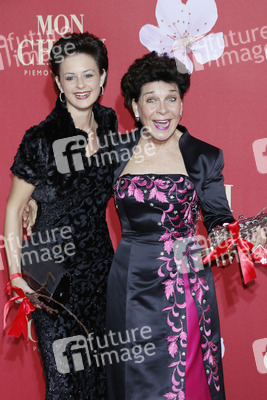 Gerda Steiner mit Tochter Sandra