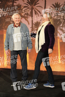 John Boorman, Katrine Boorman