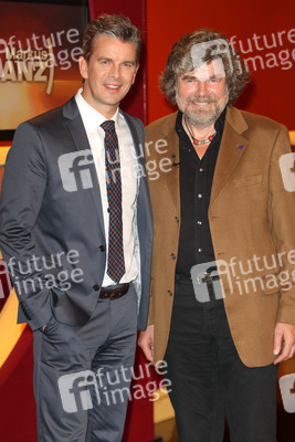 Markus Lanz, Reinhold Messner