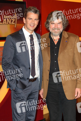 Markus Lanz, Reinhold Messner