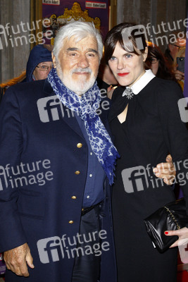Mario Adorf, Fritzi Haberlandt