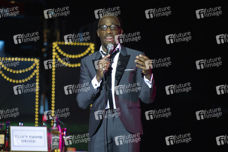 Giles Terera als Sammy Davis Jr.