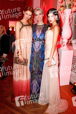 Neele Hehemann, Anika Scheibe, Marie Nasemann