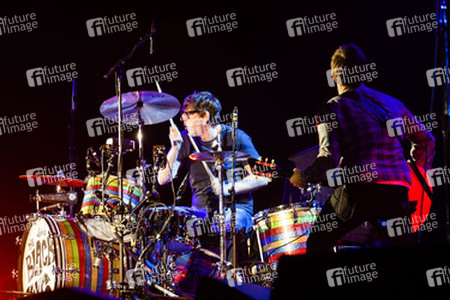 Patrick Carney, Dan Auerbach (The Black Keys)