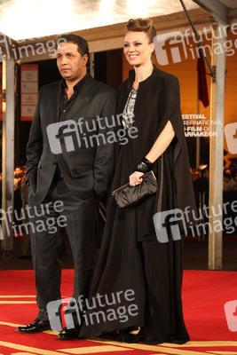 Nour Eddine Lakhmari, Sonia Okcha