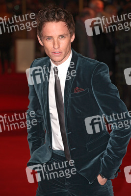 Eddie Redmayne
