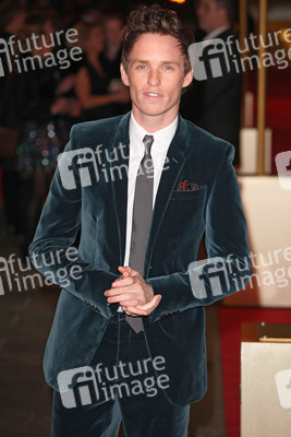 Eddie Redmayne