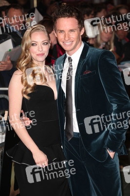 Amanda Seyfried, Eddie Redmayne