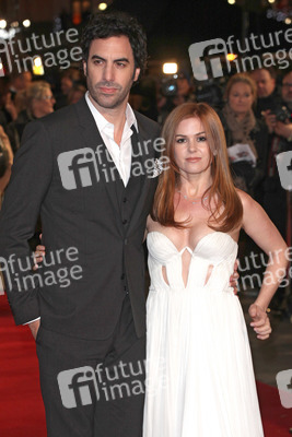 Sacha Baron Cohen, Isla Fisher