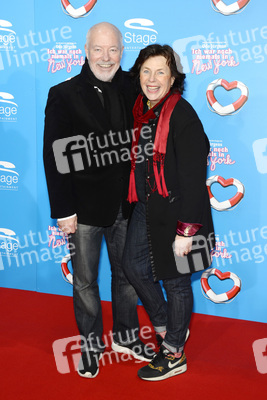 Bill Mockridge, Margie Kinsky