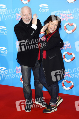 Bill Mockridge, Margie Kinsky