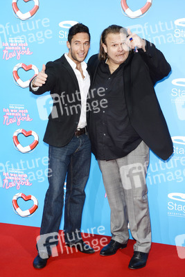 Marc Philipp, Oliver Fleischer