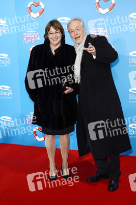 Joachim Hermann Luger mit Frau