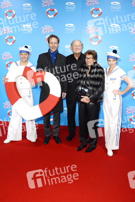 Johannes Mock-O'Hara, Joop van den Ende