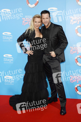 Michael Wendler mit Ehefrau Claudia