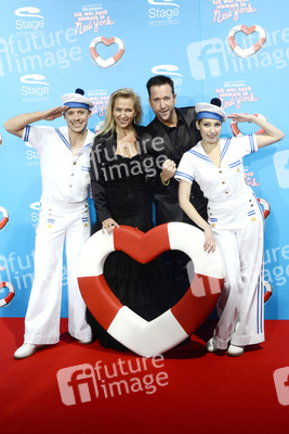 Michael Wendler mit Ehefrau Claudia