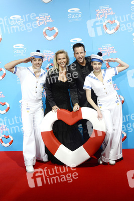 Michael Wendler mit Ehefrau Claudia