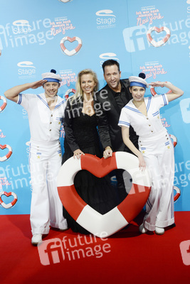 Michael Wendler mit Ehefrau Claudia