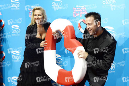 Michael Wendler mit Ehefrau Claudia