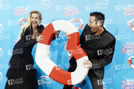 Michael Wendler mit Ehefrau Claudia