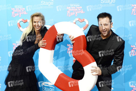 Michael Wendler mit Ehefrau Claudia