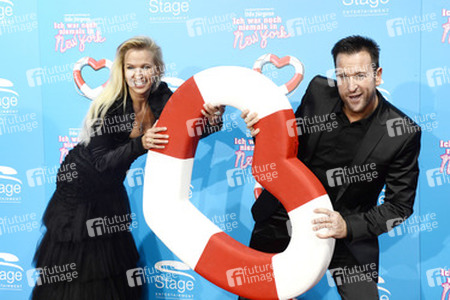 Michael Wendler mit Ehefrau Claudia