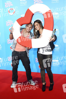 Pietro Lombardi, Sarah Engels