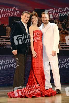 Udo Jürgens, Charlotte Heinke, Karim Khawatmi